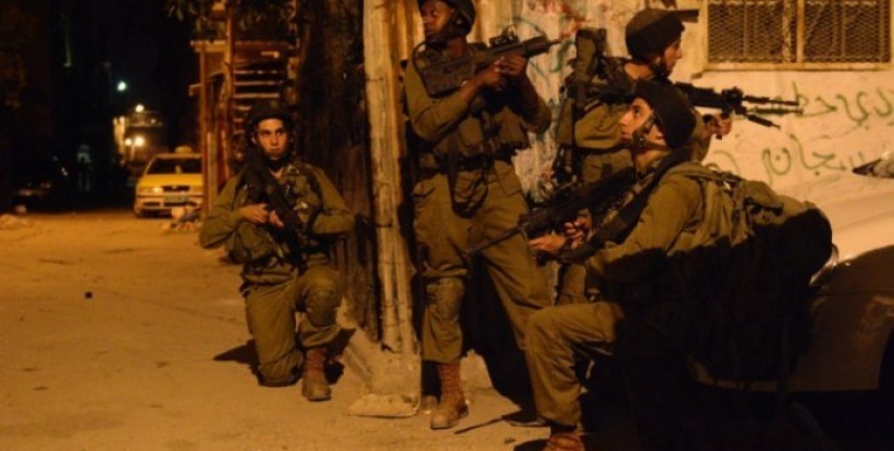 25 اصابة خلال اقتحام المستوطنين وقوات الاحتلال قبر يوسف بنابلس