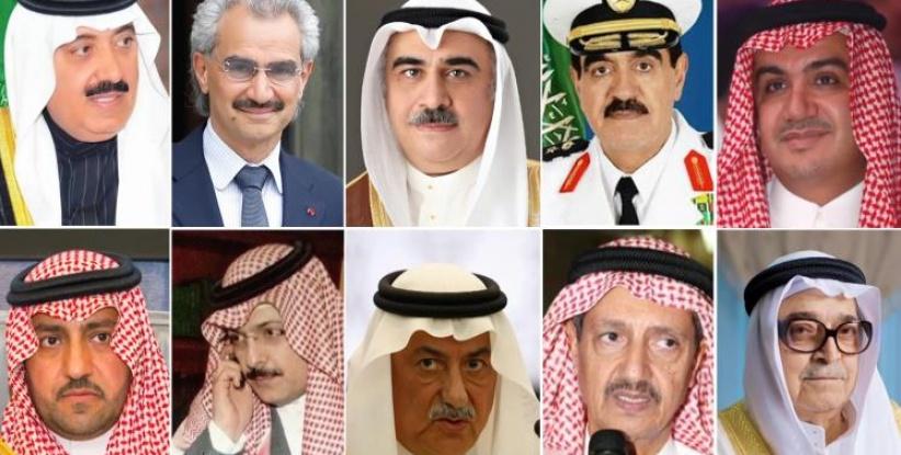 النائب العام السعودي: 208 معتقلين بشبهات الفساد