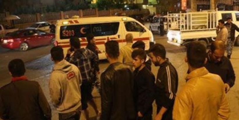 ارتفاع كبير في عدد ضحايا زلزال إيران