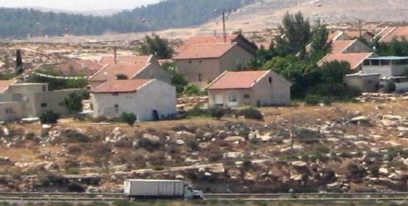 مصادرة 50 دونماً لصالح نقطة استيطانية قرب بيت لحم