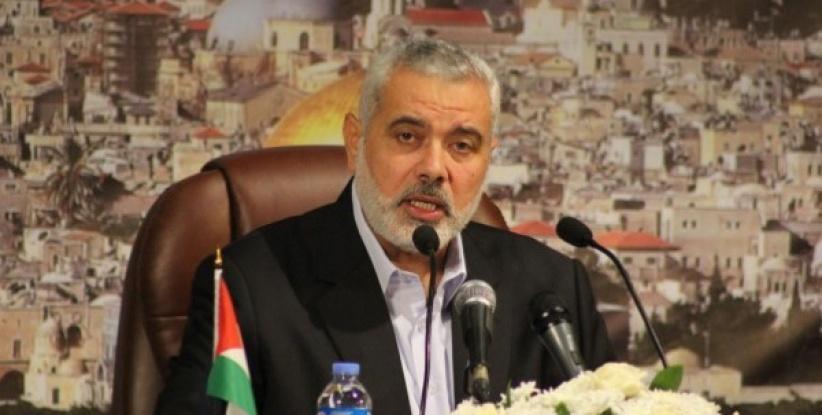 هنية: المرحلة المقبلة ستكون لإجراء انتخابات وتشكيل حكومة وحدة