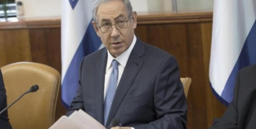 نتنياهو إلى لندن للمشاركة 