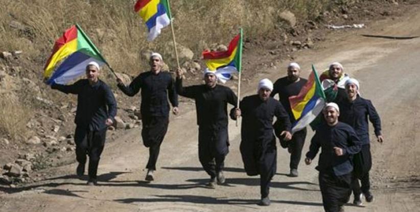 الجولان- مقتل 18 درزيا في هجوم لجبهة النصرة