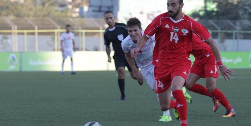 المنتخب الفلسطيني يكتسح المالديف في التصفيات الأسيوية
