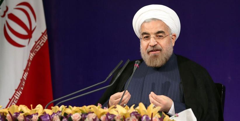 روحاني: السعودية ارتكبت خطأ استراتيجيا بمعاداتها لإيران
