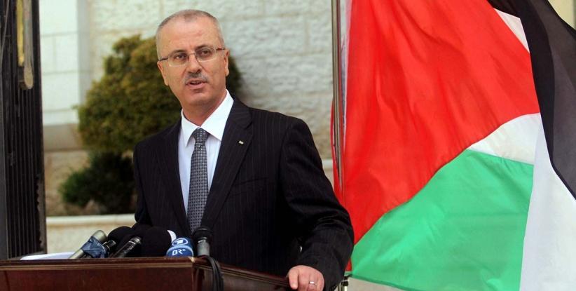 الحمد الله يطالب اليونان الاعتراف بالدولة الفلسطينية