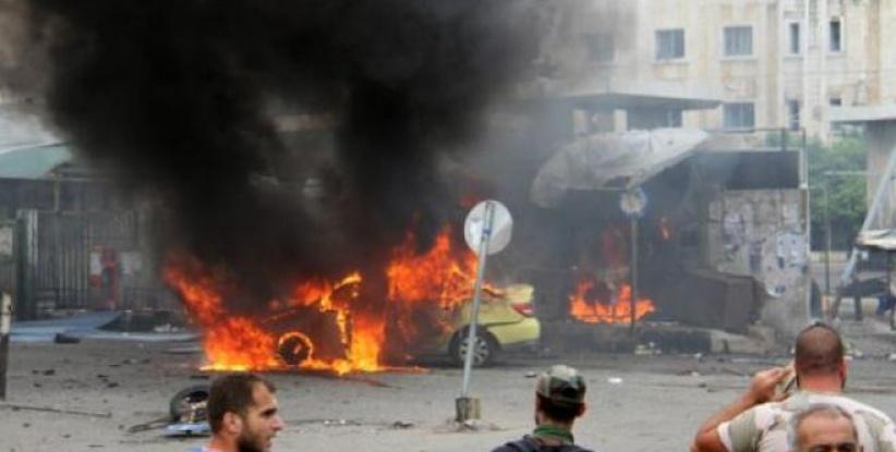 9 قتلى بتفجير سيارة مفخخة في هضبة الجولان