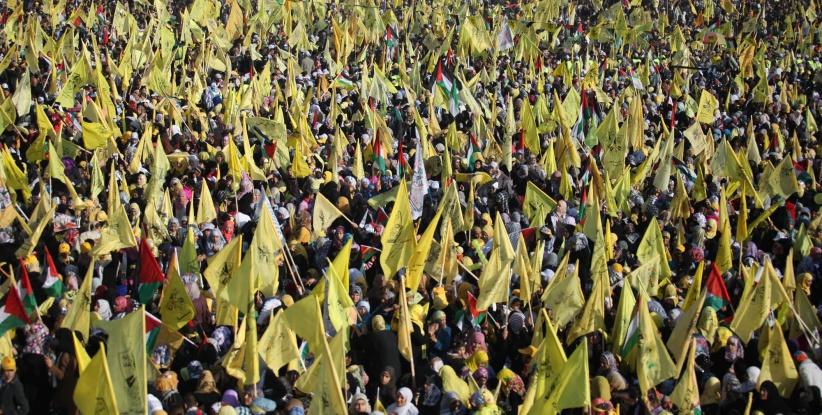 حركة فتح تعلن عن عقد مؤتمر 