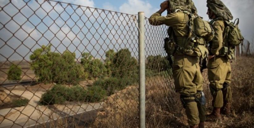 اعتقال 4 شبان بدعوى محاولتهم التسلل لمستوطنة