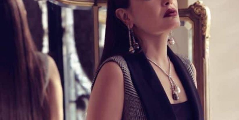 صورة لشريهان في المزاد العلني بهذا المبلغ الكبير.. لم تشاهدوها من قبل