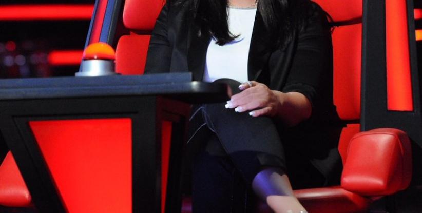 قناة MBC تطرد أحلام من برنامج The voice