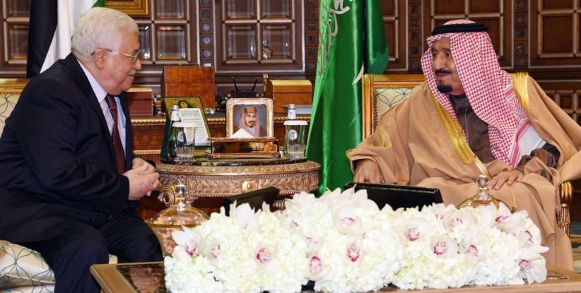 الرئيس يلتقي ولي العهد السعودي ويجدد الدعم للمملكة