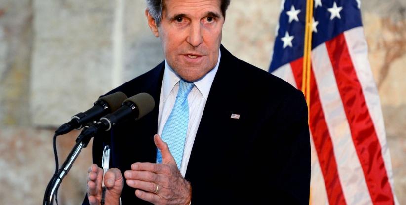 كيري: رفض الكونغرس للاتفاق النووي 