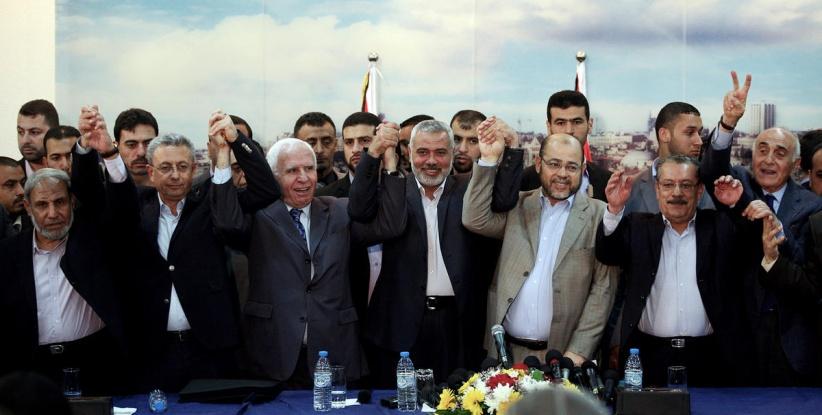 الأحمد يتحدث عن تمكين الحكومة ولقاء القاهرة وملفات المصالحة