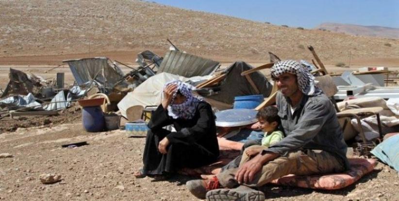 لتكثيف الاستيطان- الاحتلال يقرر تهجير 30 عائلة من الاغوار