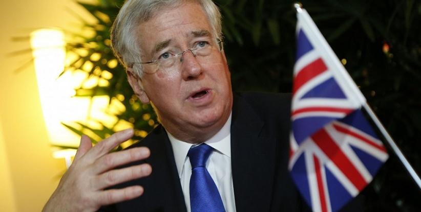 استقالة وزير الدفاع البريطاني على خلفية اتهامه بالتحرش الجنسي