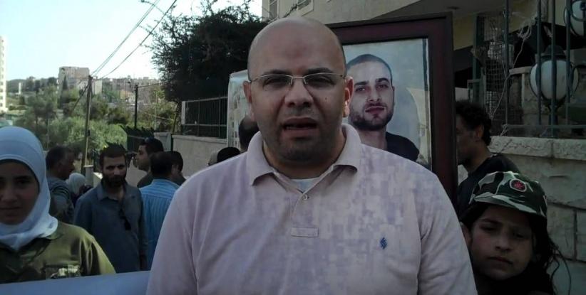 الاحتلال يهدم بركسا بسلوان ويفرج عن 3 مقدسيين