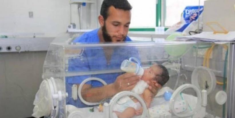 غزة: مولود كل عشر دقائق.. محمد هو اكثر الاسماء للذكور، وليان للاناث