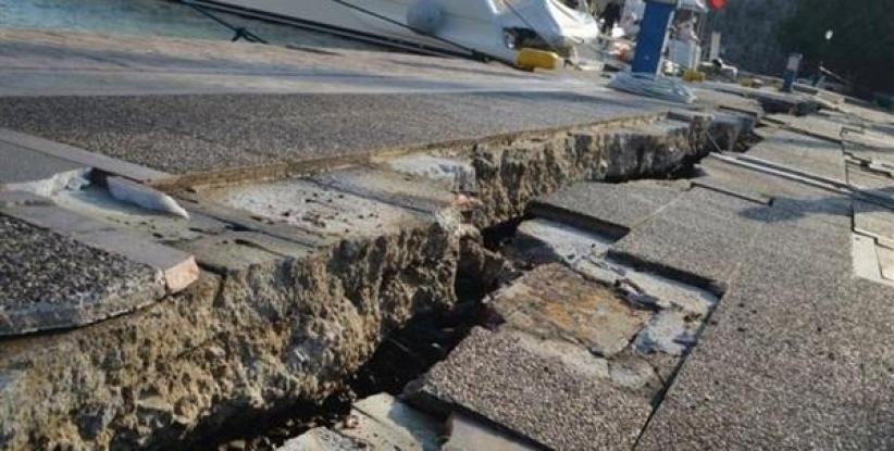 تقديرات اسرائيلية: هزة ارضية قوية ستضرب فلسطين في اية لحظة