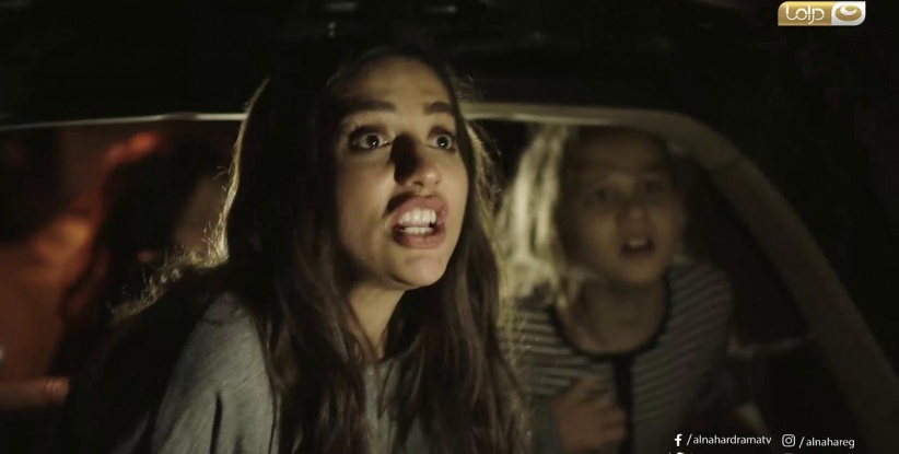 السهام المارقة - الحلقة 01