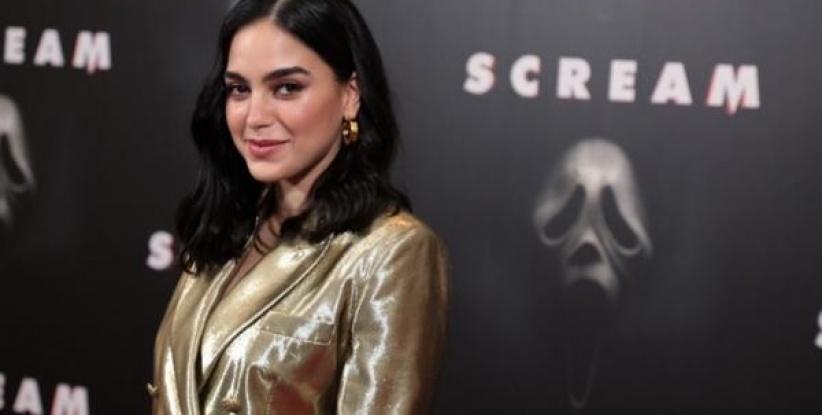 الممثلة المكسيكية ميليسا باريرا تواصل دعم غزة رغم استبعادها من 