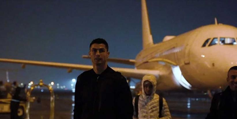 تأشيرة لجورجينا وهدية.. هكذا تستعد بغداد لاستقبال رونالدو