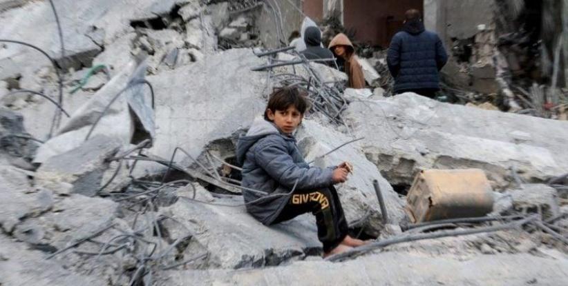 نسف منازل شرق غزة وإطلاق رصاص بخان يونس وجباليا