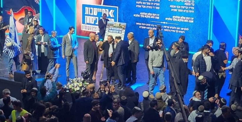 اليوم في الكنيست.. أعضاء كنيست يقدمون خطة عملية للاستيطان في قطاع غزة