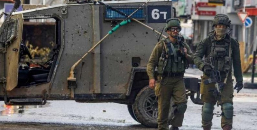 قوات الاحتلال تقتحم مدينة بيت لحم ومخيم الدهيشة جنوبها