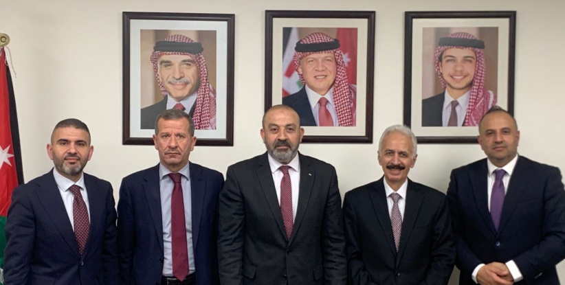 لقاء قضائي متجدّد يرسّخ استمرارية التعاون الفلسطيني الأردني في إنفاذ العدالة