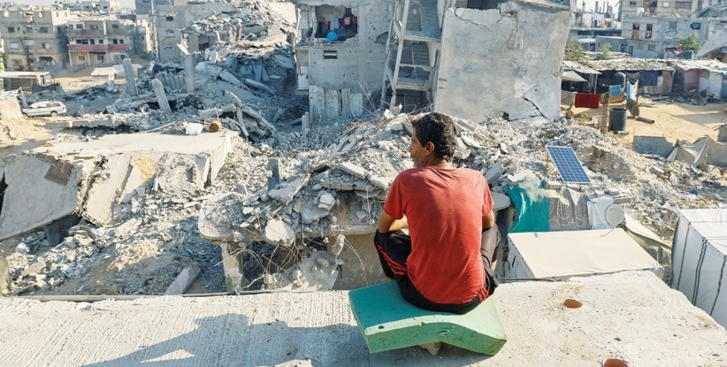 الأمم المتحدة تحذر من مخاوف تطهير عرقي في غزة والضفة