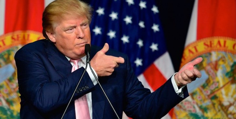 ترامب يعلن عملية عسكرية واسعة: 