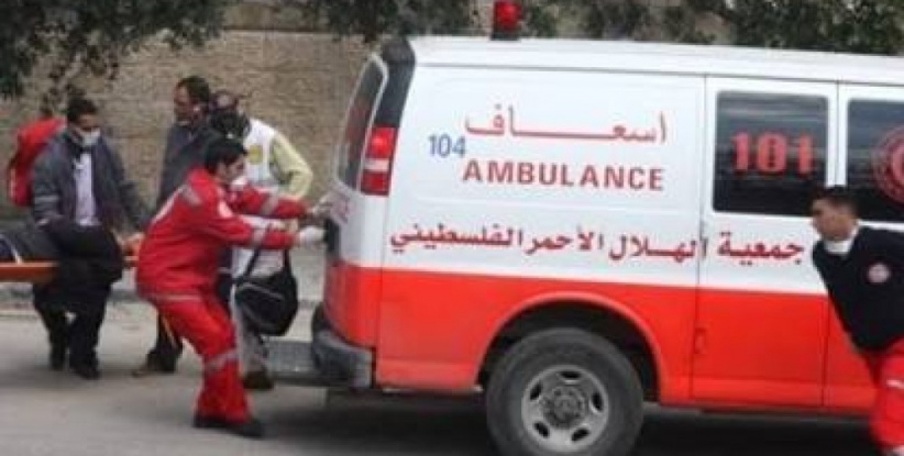 إصابة شاب برضوض جراء اعتداء الاحتلال عليه شرق نابلس