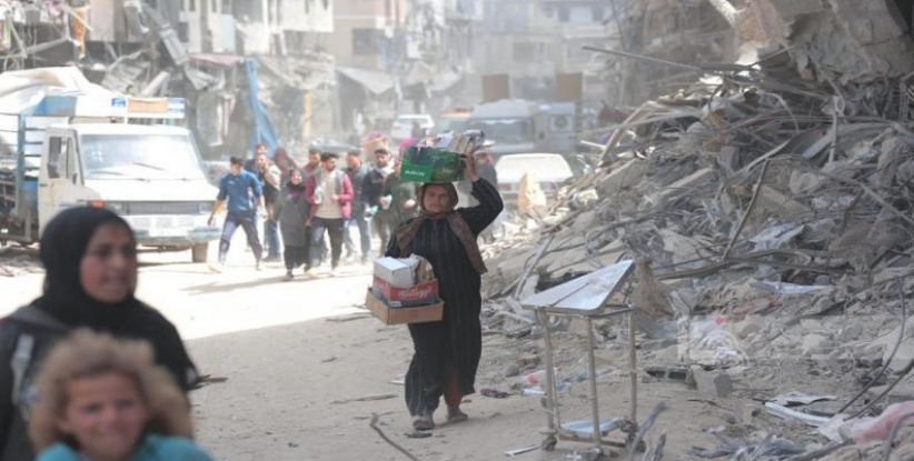 وزارة العمل بيوم المرأة: 150 ألف عاملة بالضفة و57 ألف امرأة معيلة بغزة