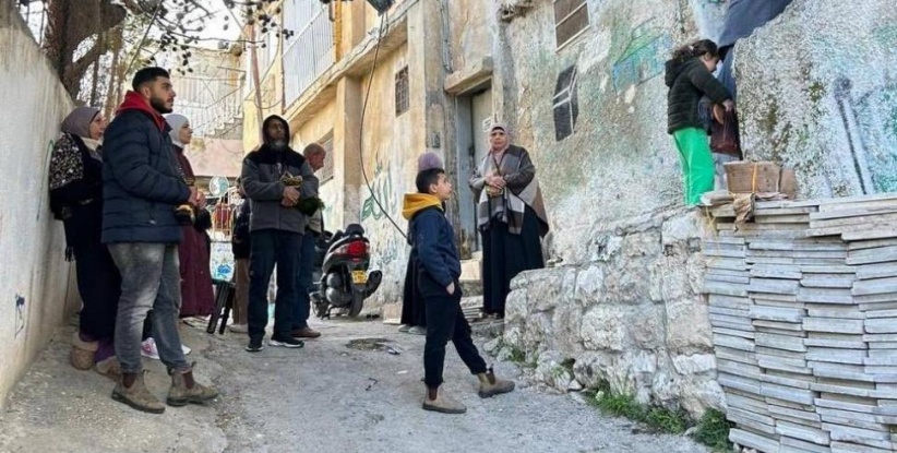 الاحتلال يستولي على شقتين في بلدة سلوان جنوب المسجد الأقصى لصالح جمعيات استعمارية
