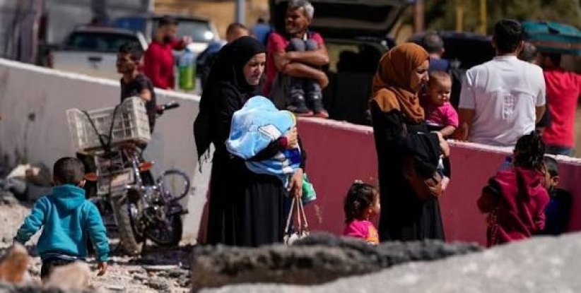 الصليب الأحمر: الوضع الإنساني يتدهور سريعا في لبنان