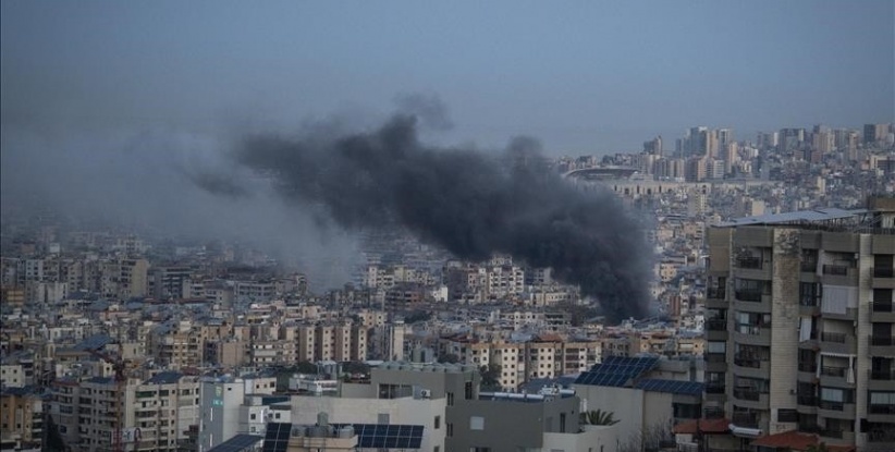 الاحتلال ينذر بإخلاء 7 مناطق في جنوب لبنان