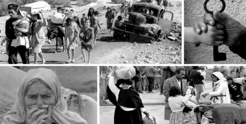الإحصاء بعد 78 على النكبة: عدد الفلسطينيين 15.5 مليون في العالم
