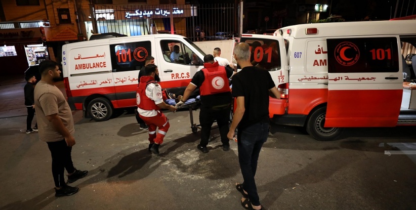 استشهاد مواطن برصاص الاحتلال في مدينة البيرة