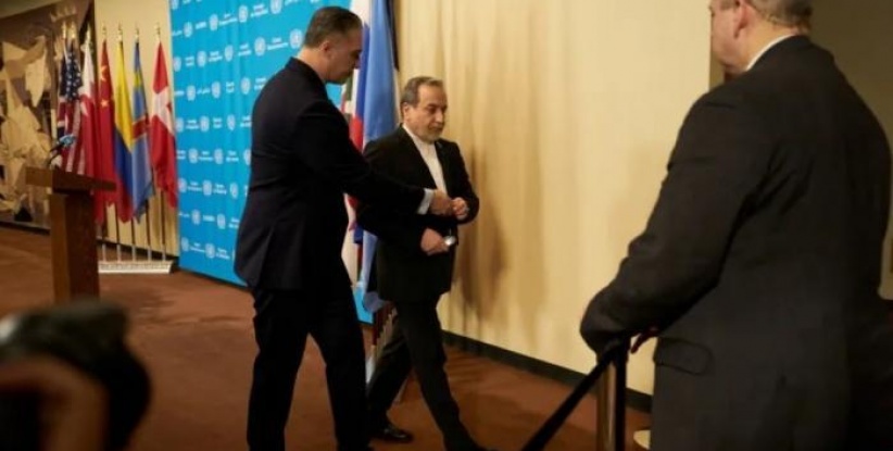أكسيوس: روبيو يطالب الوفد الإيراني بمغادرة أميركا بعد تعثر مفاوضات واشنطن وطهران