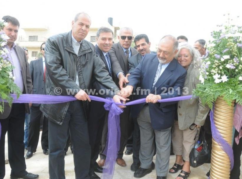 بنك فلسطين يحتفل بافتتاح المبنى الجديدة لفرعه في بيت لحم