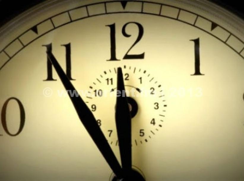 بدء العمل بالتوقيت الصيفي اعتباراً من يوم الخميس القادم