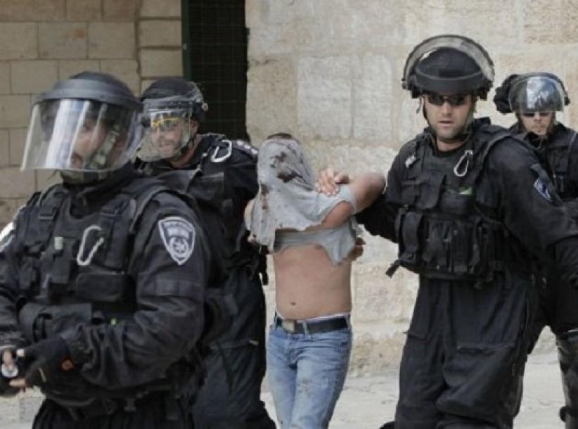 اعتقال شقيق الشراونة عقب إبعاده إلى غزة