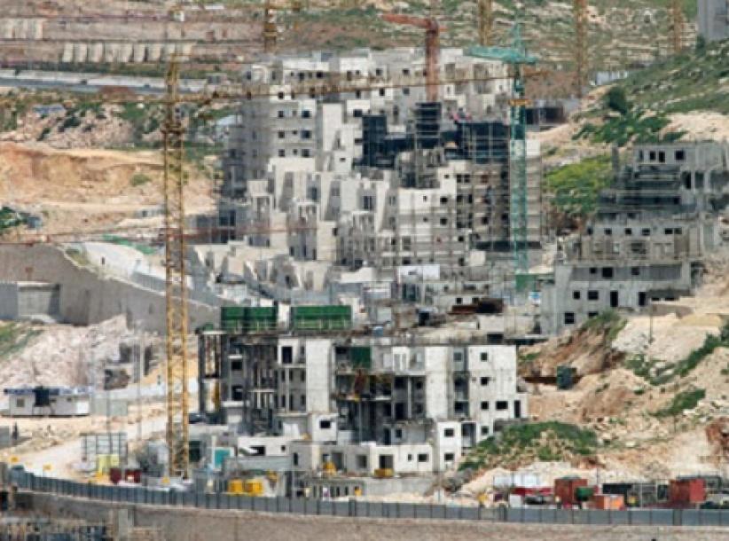 وزير الاسكان الاسرائيلي الجديد يتعهد ببناء مزيد من المستوطنات