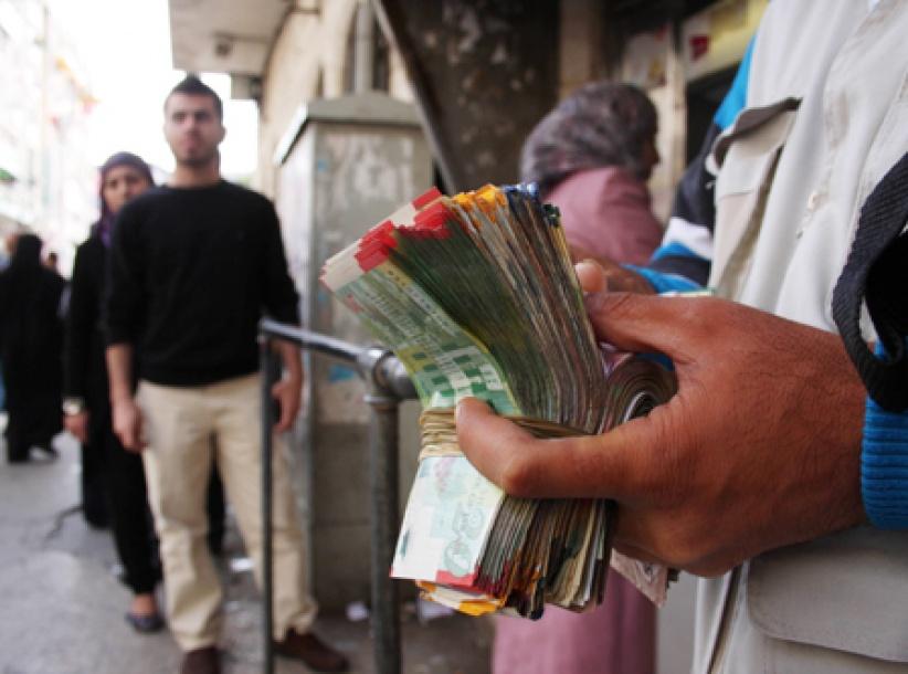 اسعار العملات مقابل الشيكل الإسرائيلي لليوم الخميس 14-3-2013