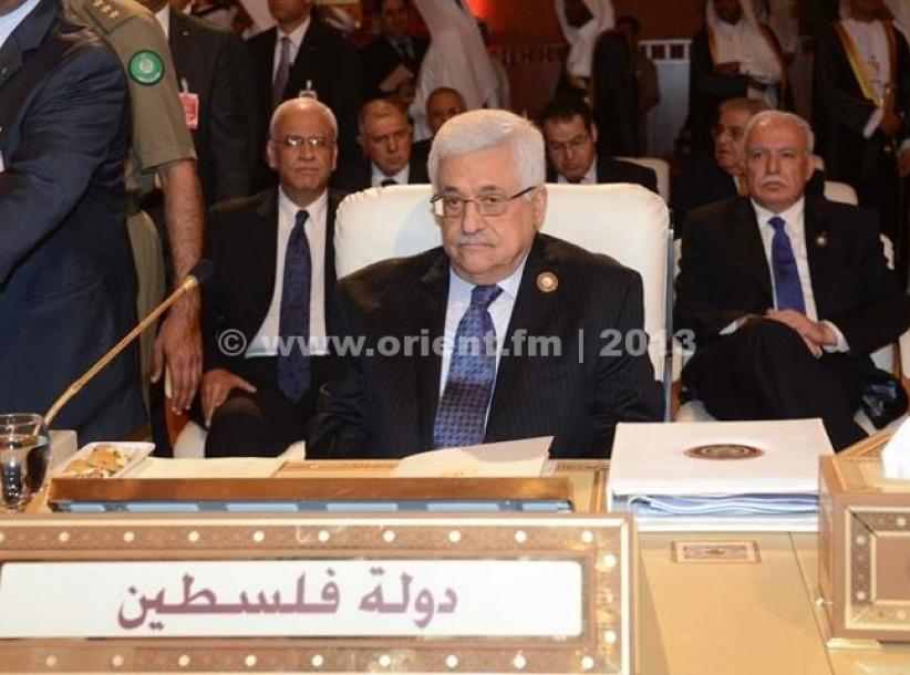 الرئيس: نسعى لترسيخ الدولة وندعو للتحرك من أجل القدس