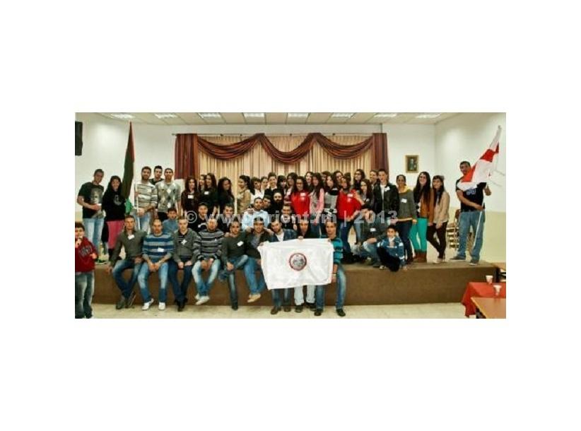 عشاء تقشفي في بيت جالا بمناسبة الصوم الأربعيني