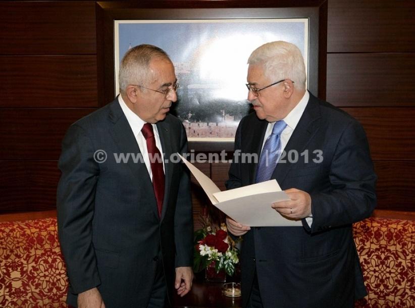 استقالة فياض تفتح معركة خلافة الرئيس عباس على مصراعيها