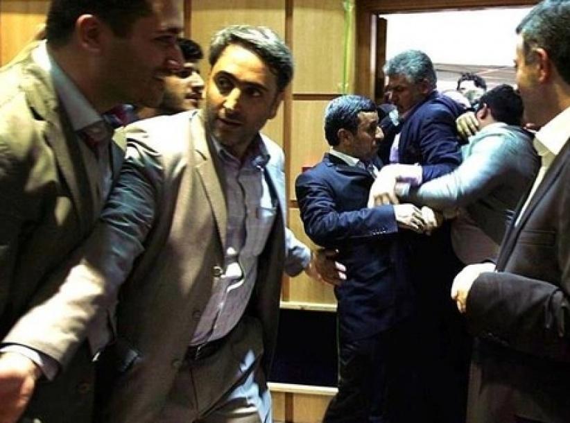 عقوبة من 74 جلدة علنية بانتظار أحمدي نجاد