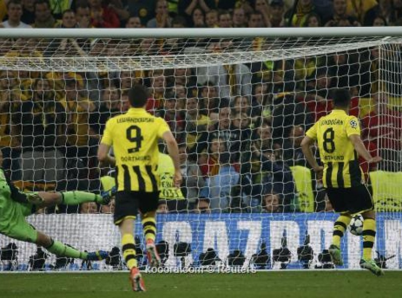 تتويج بايرن ميونيخ ملك أوروبا